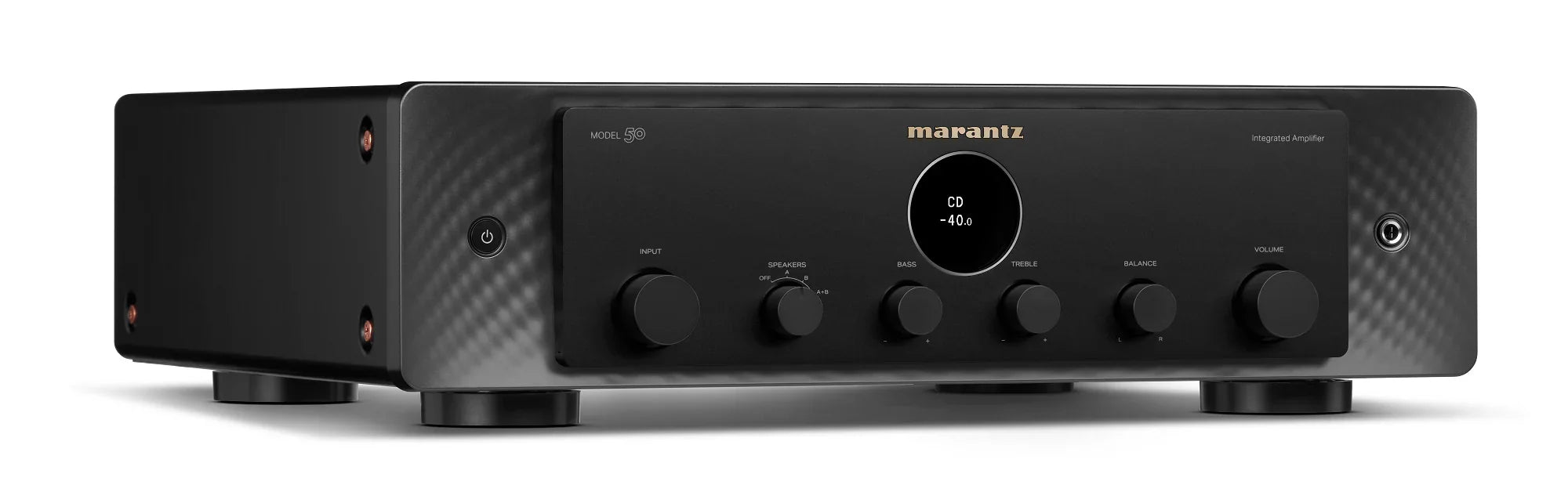 Marantz - Model 50 - The Source AV