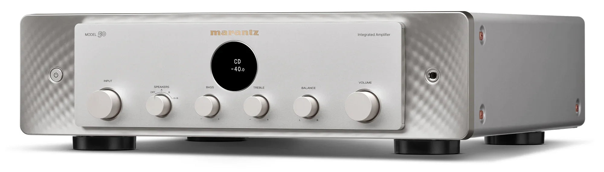Marantz - Model 50 - The Source AV