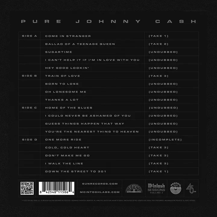 McIntosh - SESSIONS Volume 2