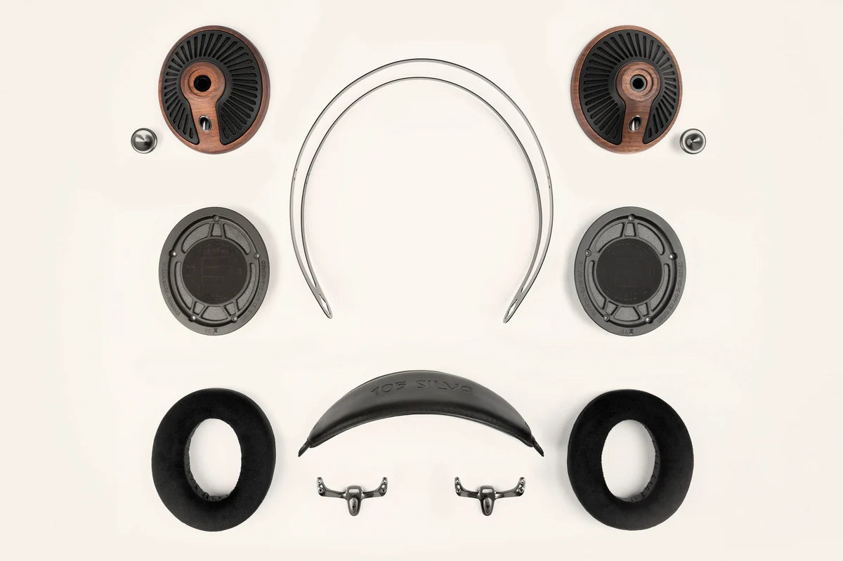 Meze - 105 Silva