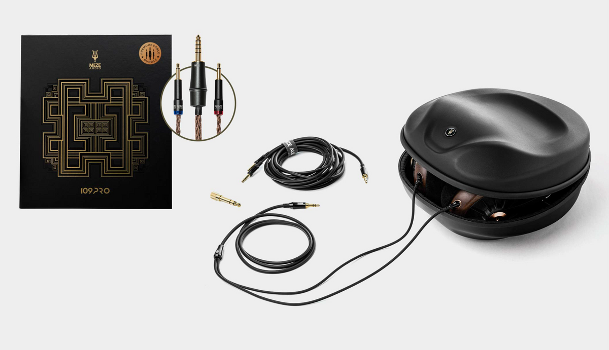 Meze Audio - 109 Pro Premium Package