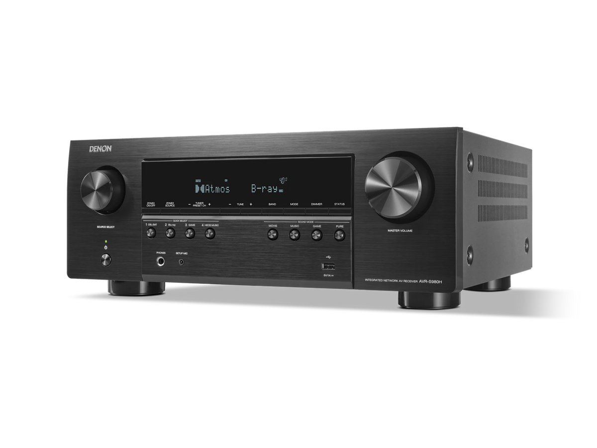 Denon - AVR-S980H (2026)