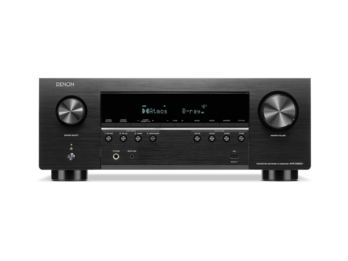 Denon - AVR-S980H (2026)