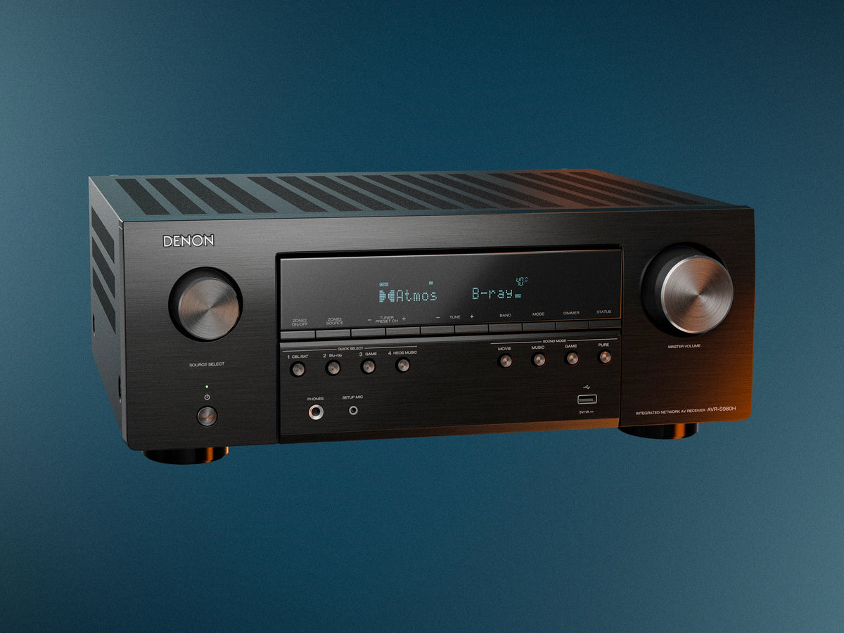Denon - AVR-S980H (2026)