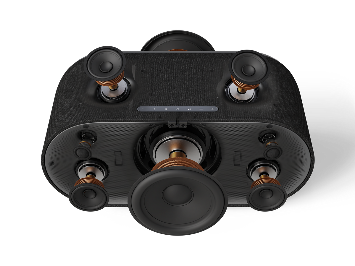 Denon - Denon Home 600