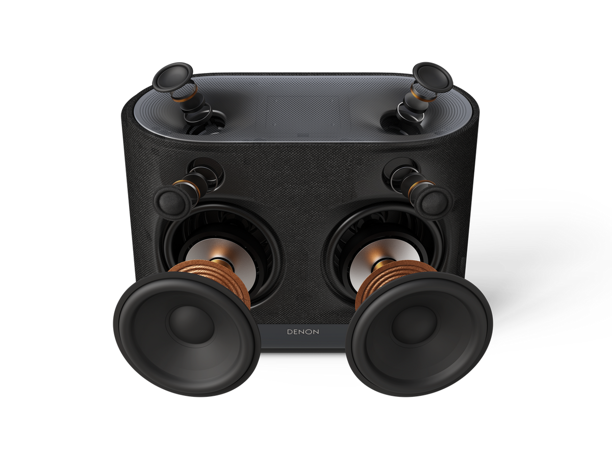 Denon - Denon Home 400