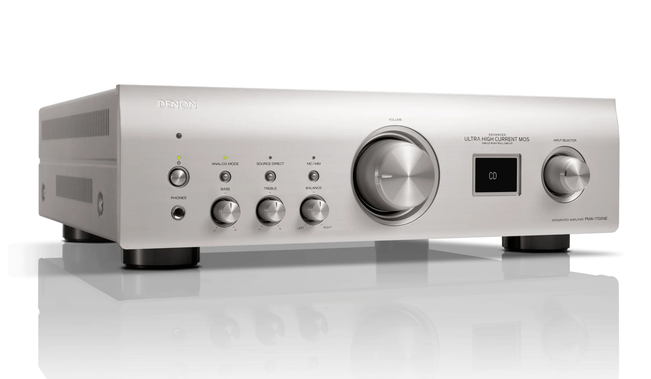 アンプ denon  amp Denon - PMA-1700NE - The Source AV
