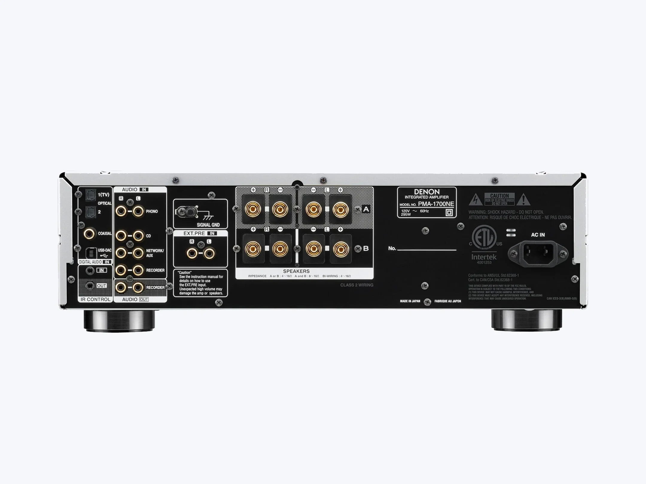 Denon - PMA-1700NE - The Source AV
