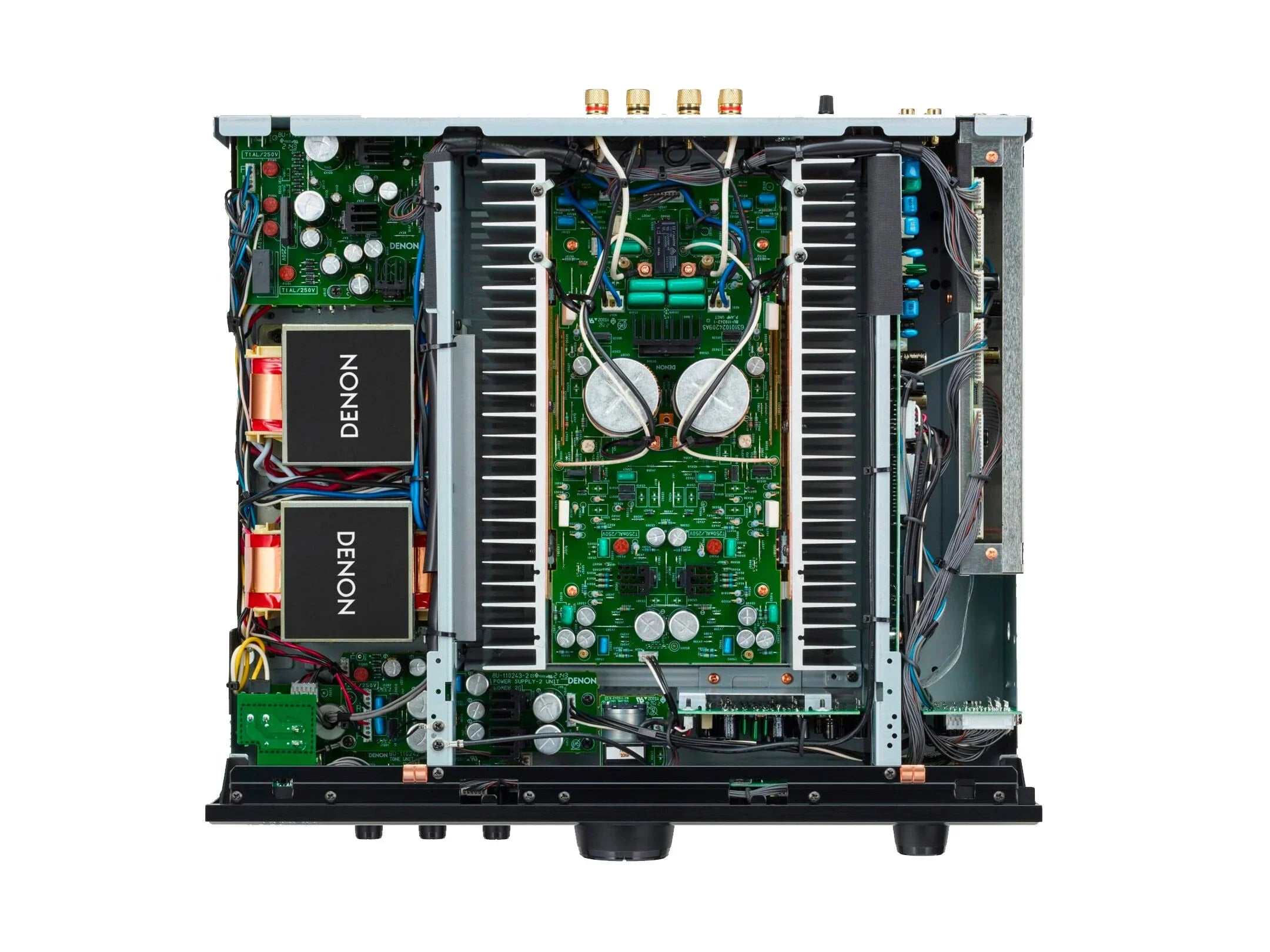 Denon - PMA-1700NE - The Source AV