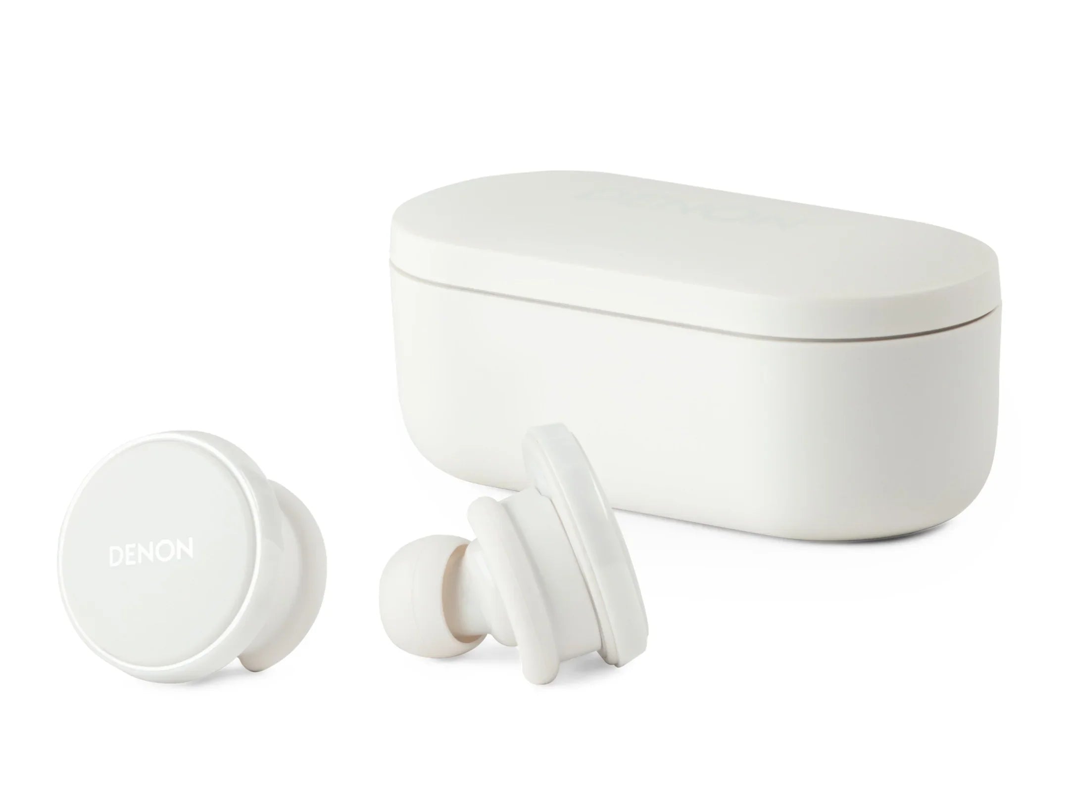ムーン　Denon Perl Pro Denon PerL Pro - Premium True Wireless earbuds with