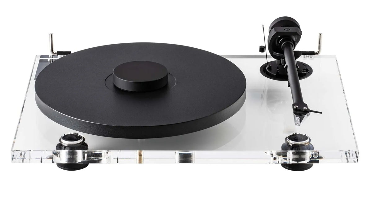 Pro-Ject - XA B Balanced Acrylic Turntable