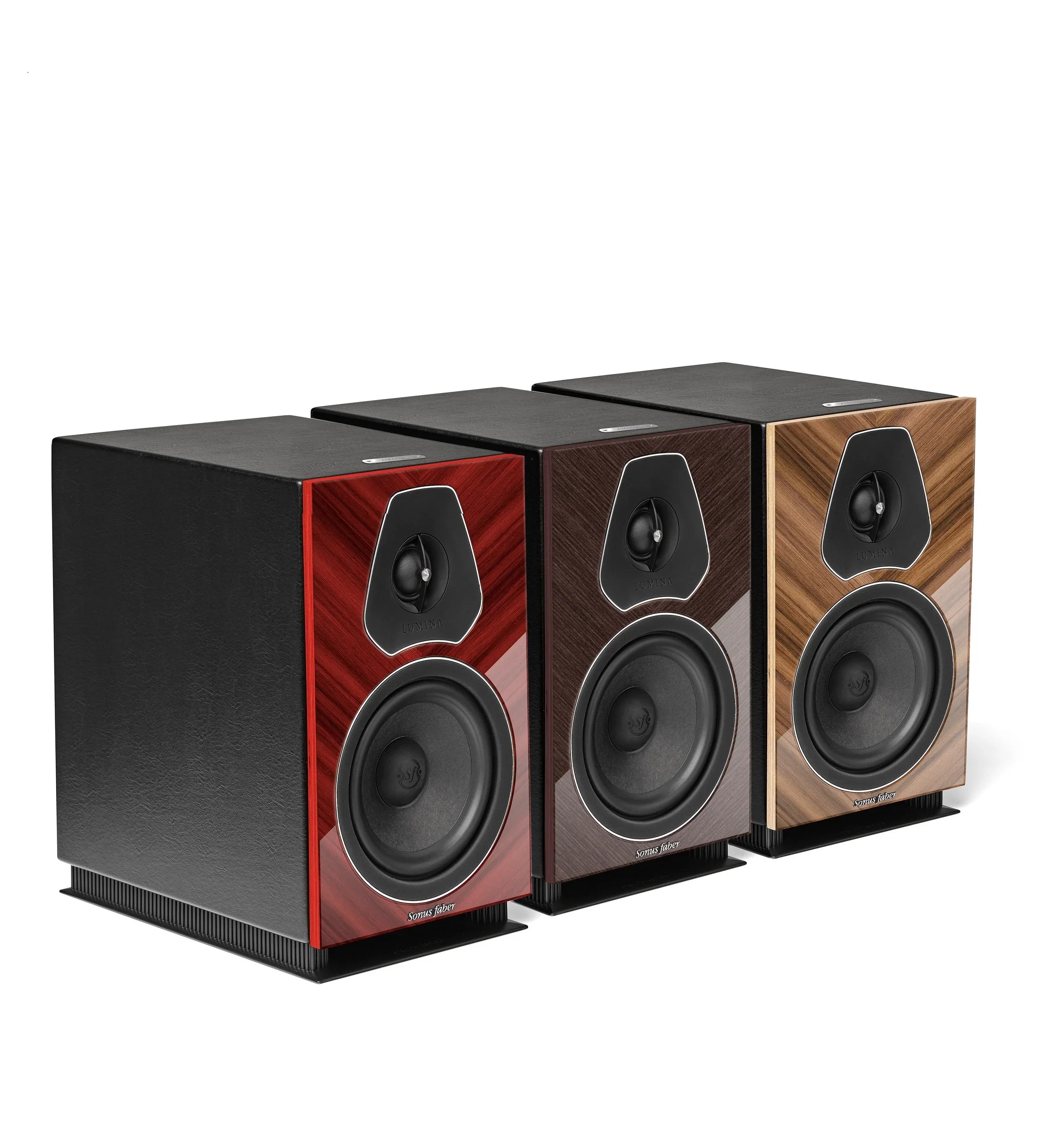 SONUS faber LUMINA I ウェンゲ Sonus faber Lumina I Bookshelf Speaker | Paragon SNS