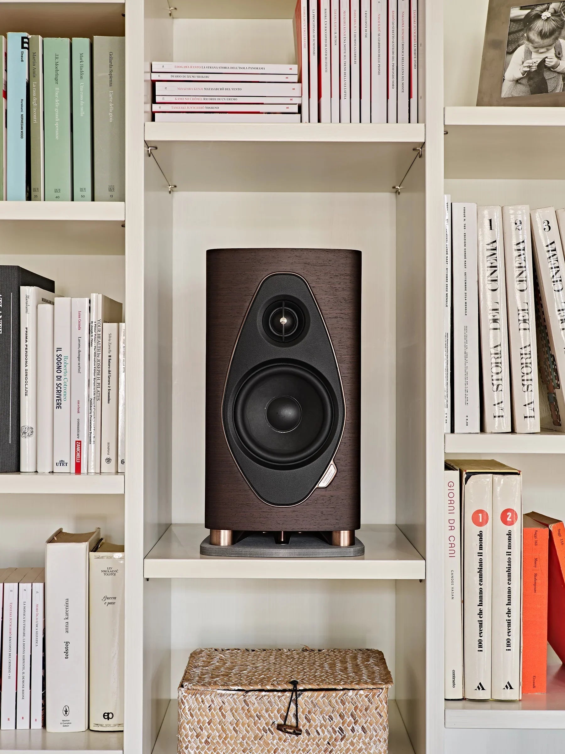 Sonus faber - Sonetto I G2 - The Source AV