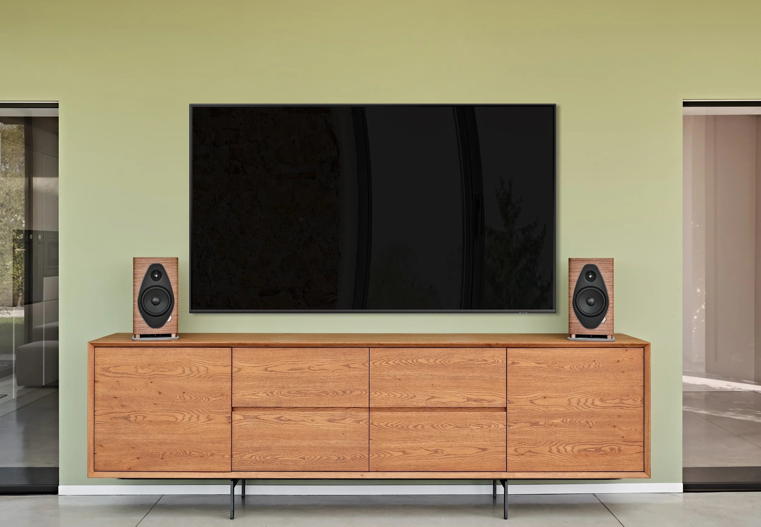 Sonus faber - Sonetto I G2 - The Source AV