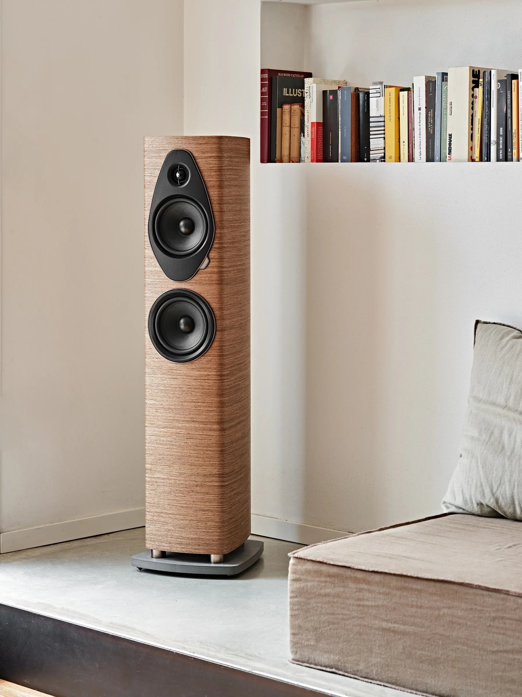 美品 ソナスファベール ソネット3 SonusFaber SonnettoIII Sonus faber - Sonetto III G2 - The Source AV