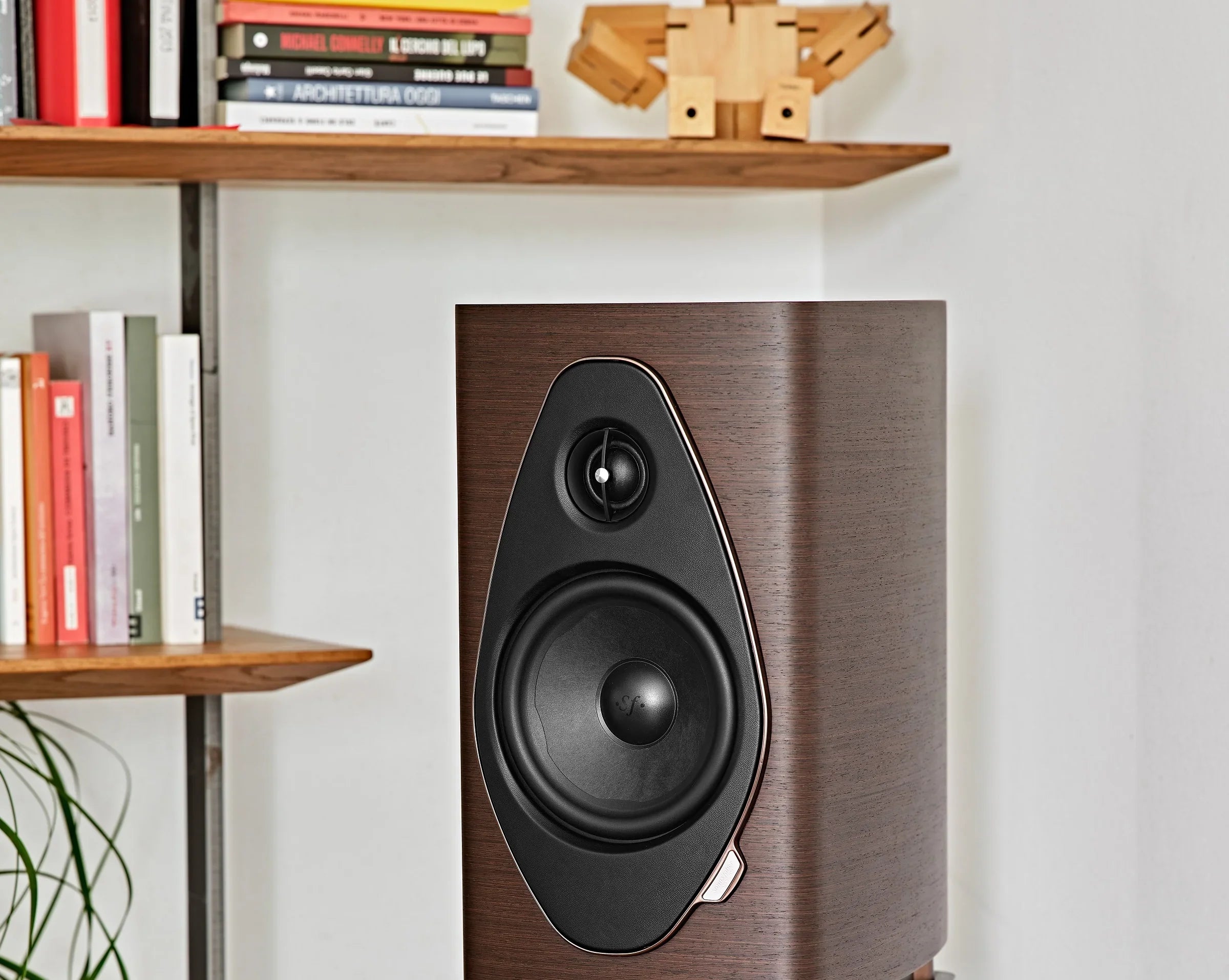 Sonus faber SONETTO 1 突板仕上げ 極美品 動作良好です。 Sonus faber SONETTO 1 突板仕上げ 極美品 動作良好です。 【公式通販】