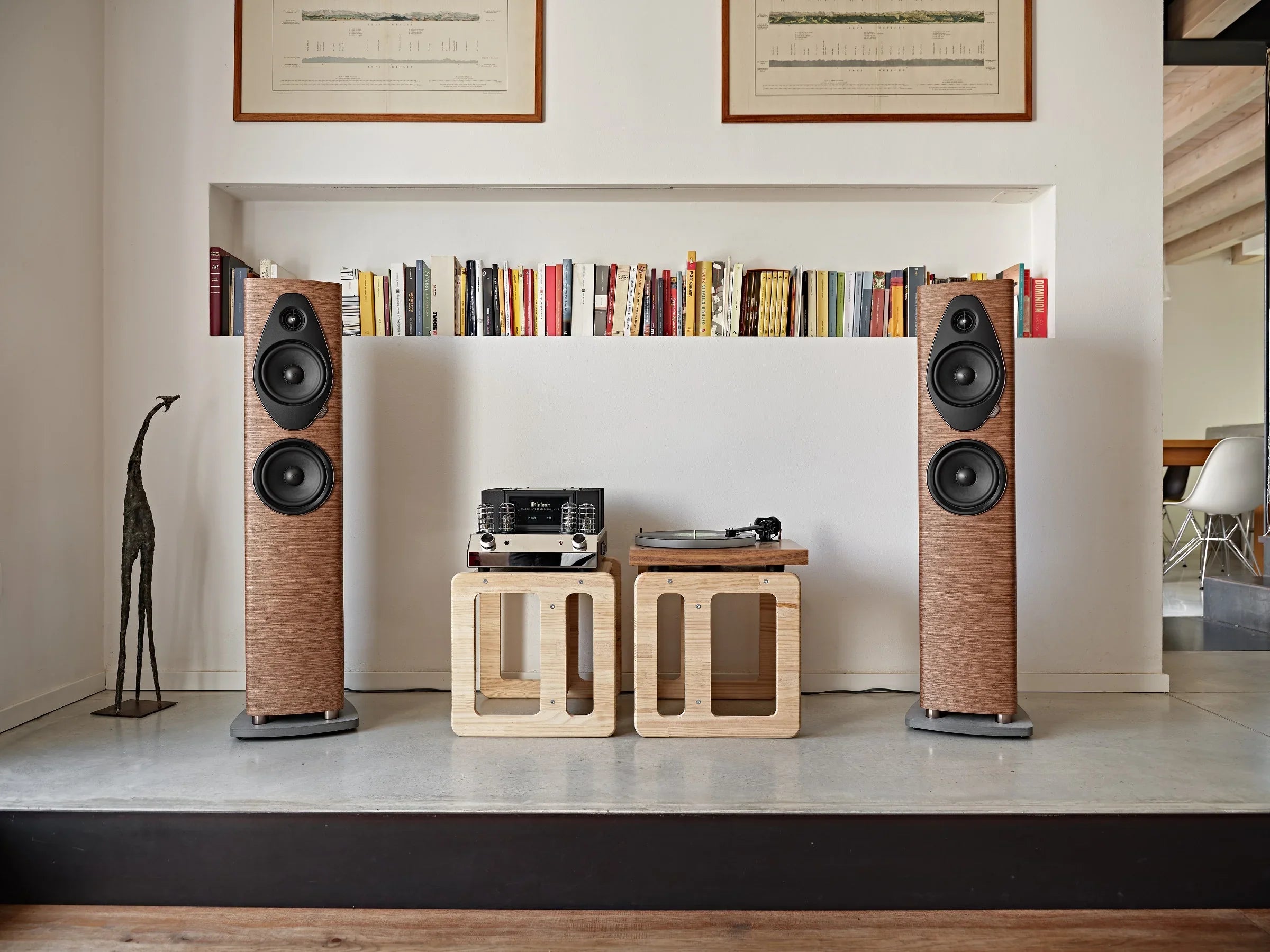 Sonus faber - Sonetto III G2 - The Source AV