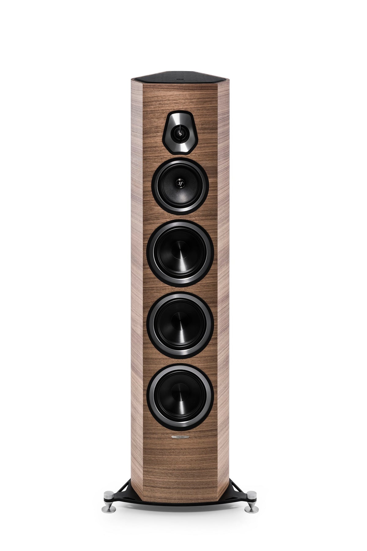 Sonus faber - Sonetto VIII (Open Box) (Walnut) Call for Price!
