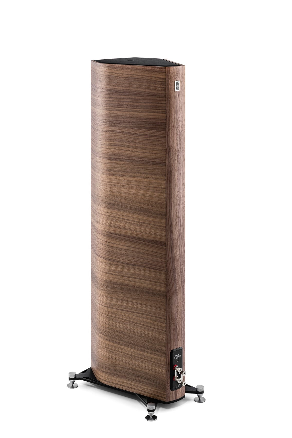Sonus faber - Sonetto VIII (Open Box) (Walnut) Call for Price!