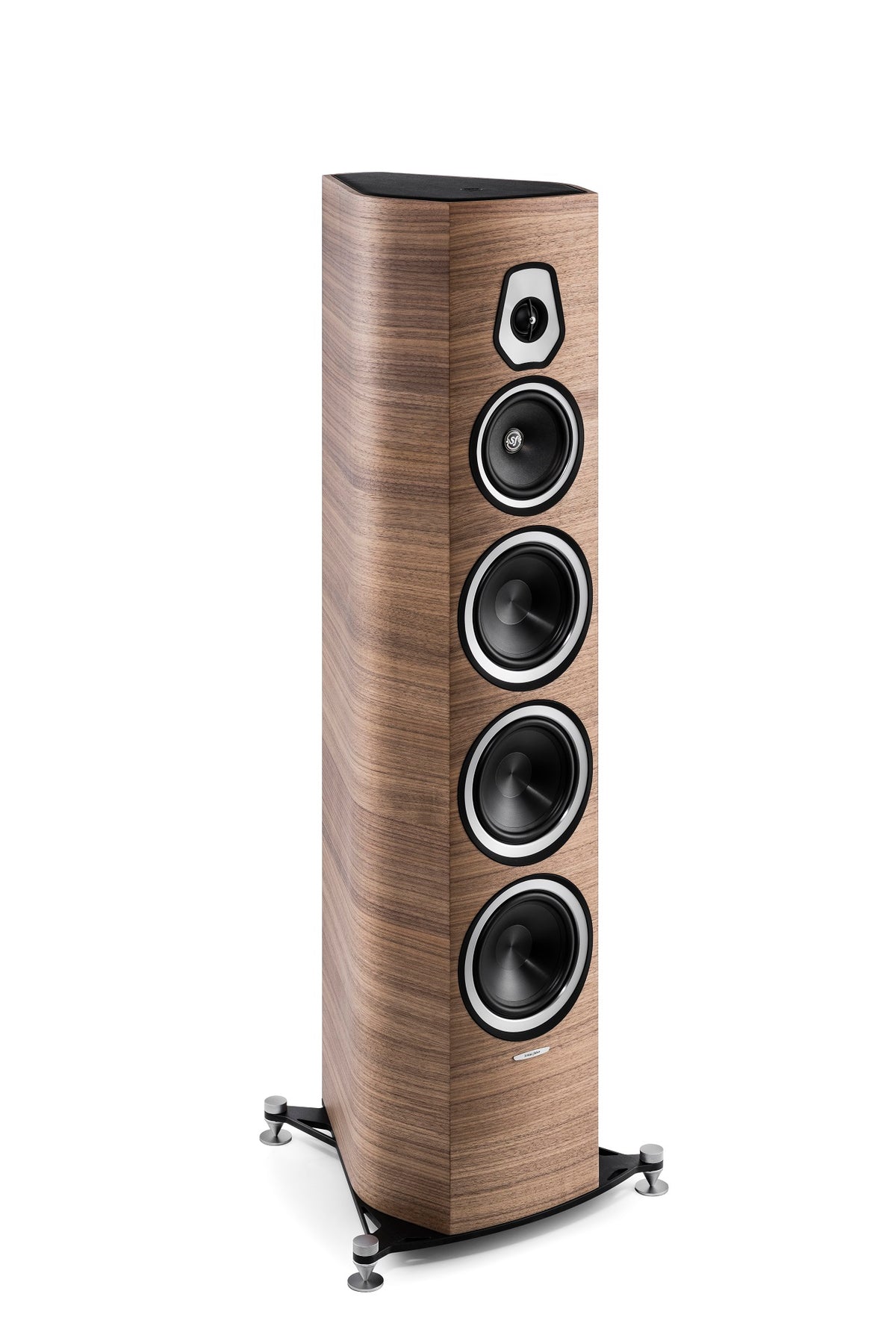 Sonus faber - Sonetto VIII (Open Box) (Walnut) Call for Price!