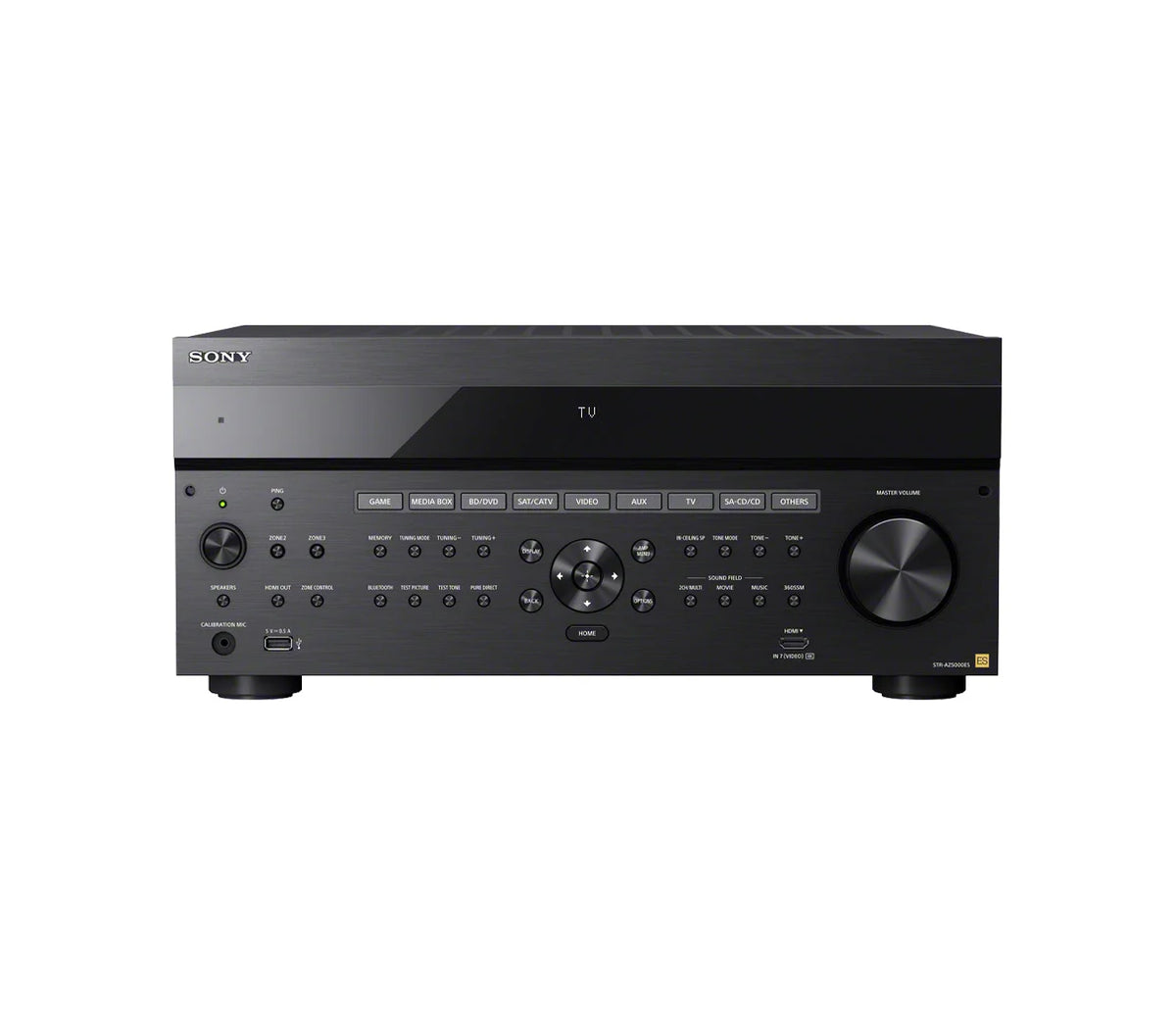 Sony - STR-AZ5000ES