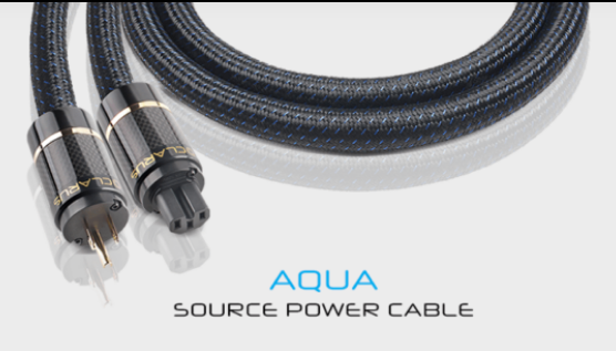 Clarus Cable - Aqua Series Power Cable