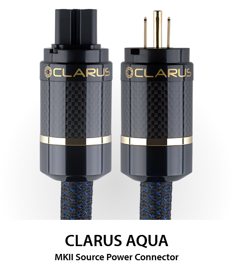 Clarus Cable - Aqua Series Power Cable