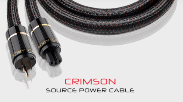 Clarus Cable - Crimson MKII Series Power Cable