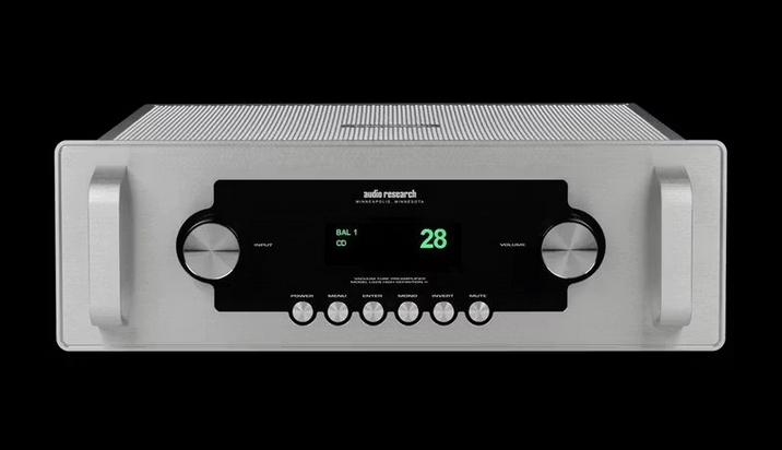 Audio Research - LS28 Line-Stage  (Open Box) (Black Model)