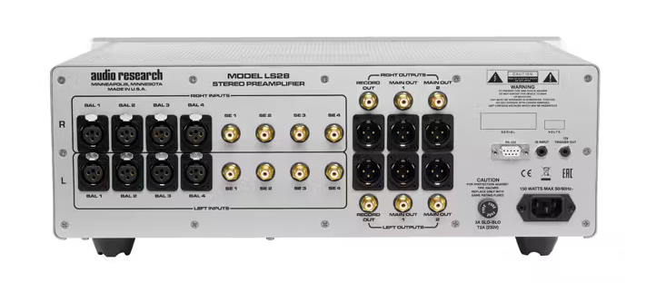 Audio Research - LS28 Line-Stage  (Open Box) (Black Model)