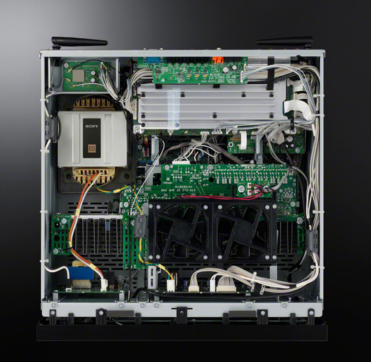 Sony - STR-AZ3000ES