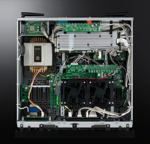 Sony - STR-AZ7000ES