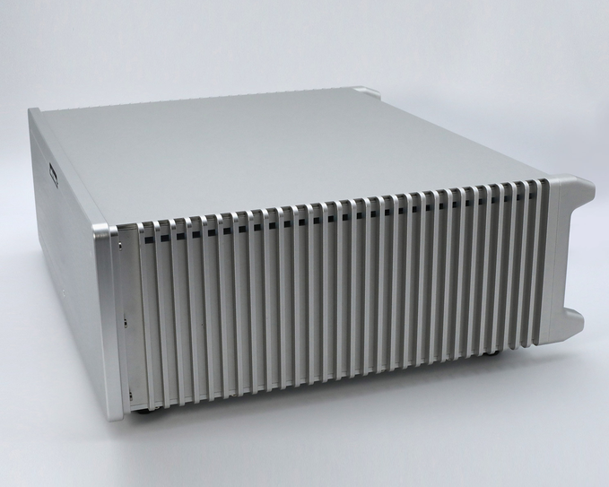 Audio Research - S-100 - The Source AV