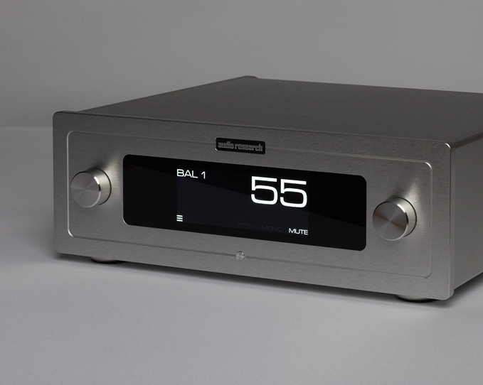 Audio Research - LS-3 - The Source AV