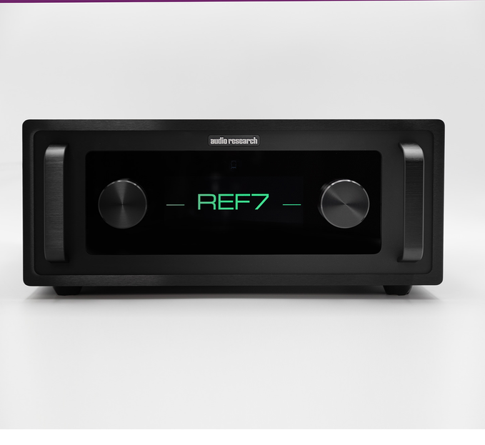Audio Research - Reference 7