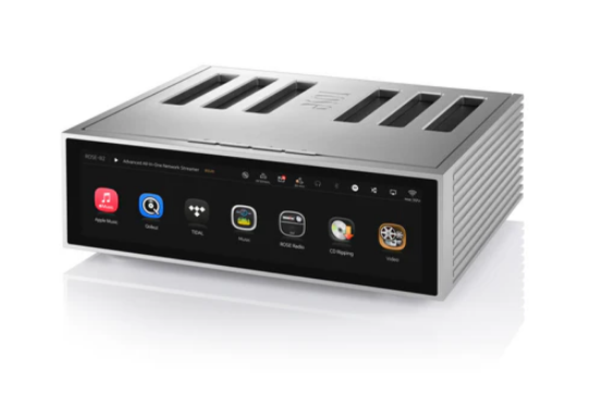 HiFi Rose - RS520