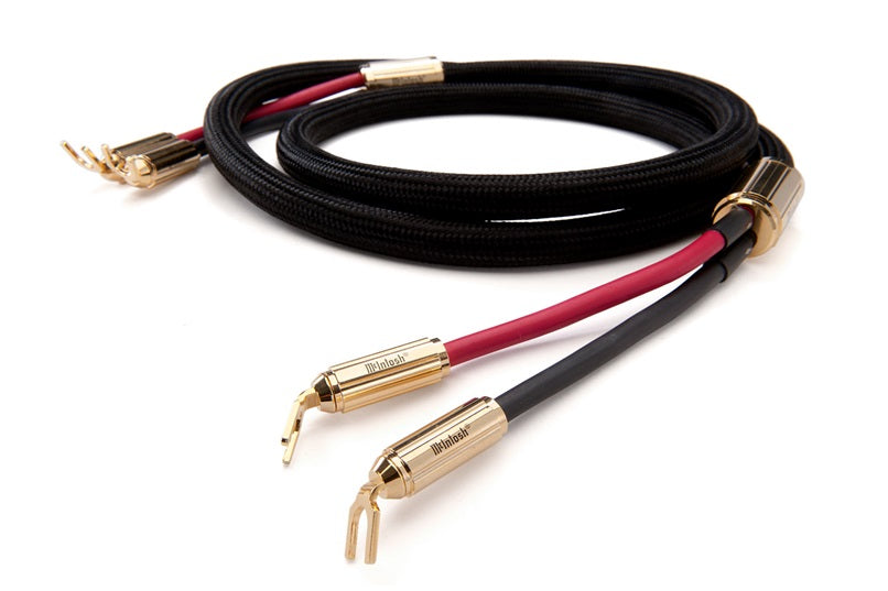 McIntosh - Speaker Cable (Spade)