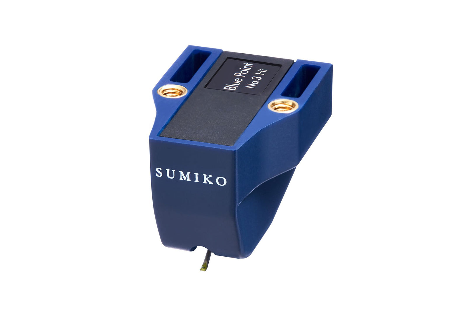 Sumiko - Blue Point No. 3 High - The Source AV