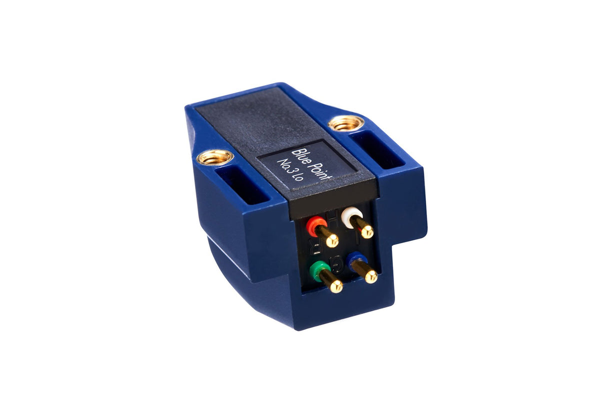 Sumiko - Blue Point No. 3 Low - The Source AV