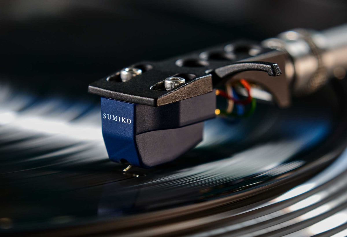 Sumiko - Blue Point No. 3 Low - The Source AV