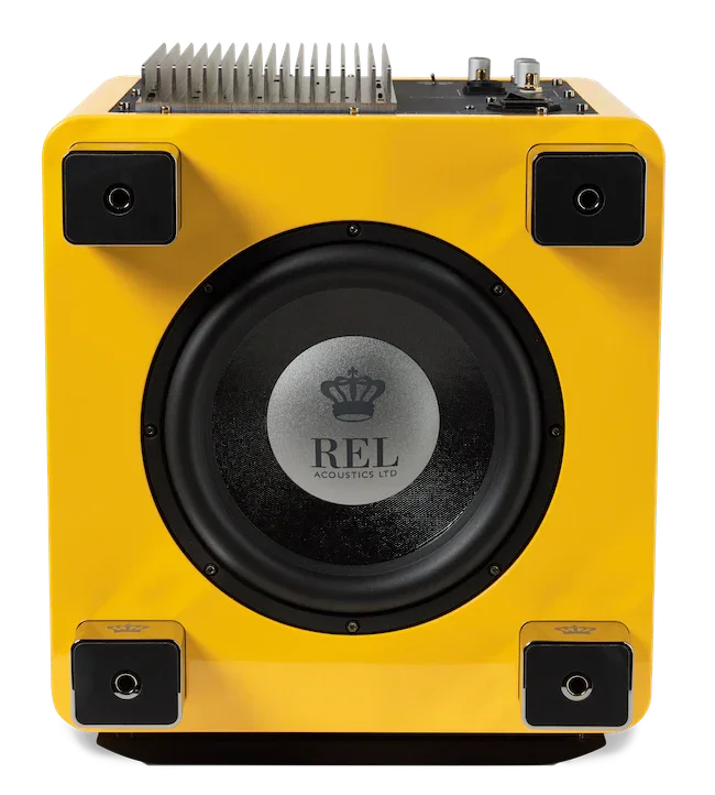 REL - T/9x SE - The Source AV