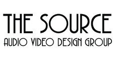 The Source Audio Video Design Group logo