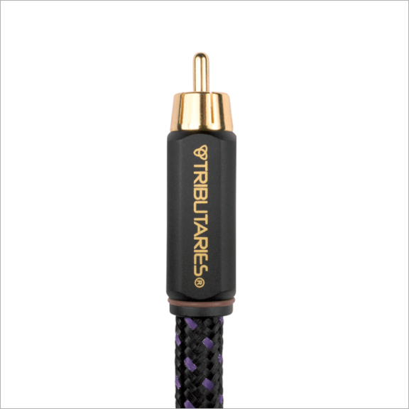 Tributaries Cable - Series 6 Subwoofer Cable