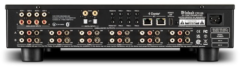 McIntosh - CR106