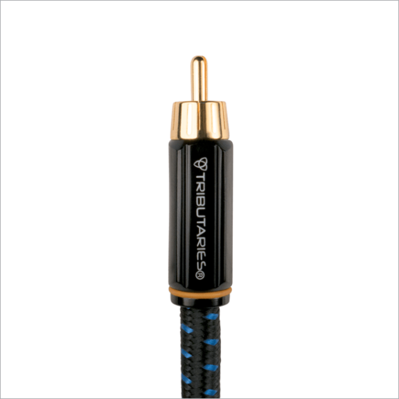 Tributaries Cable - Series 4 Coax Digital Cable