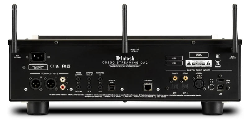 McIntosh - DS200