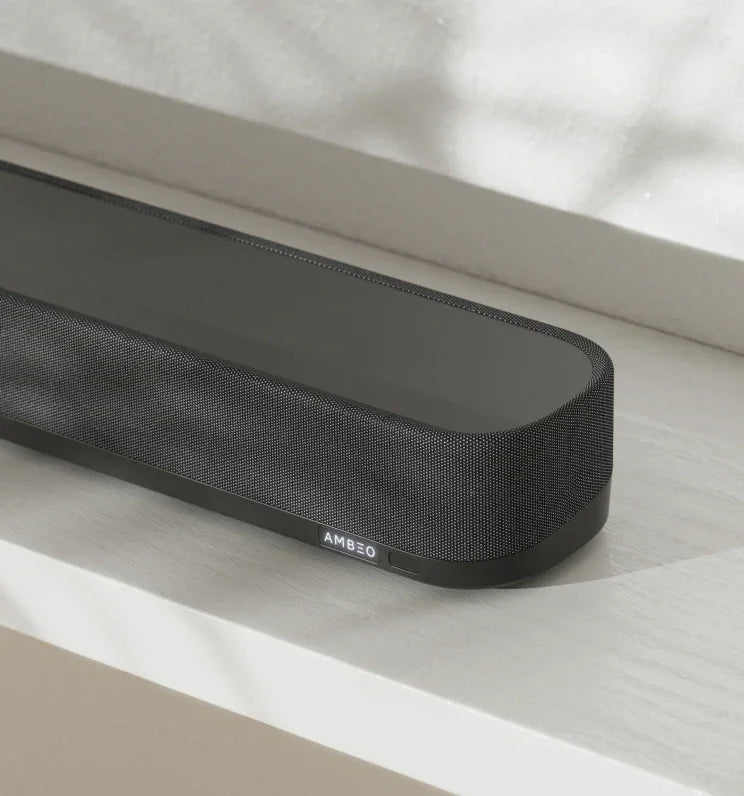 Sennheiser - AMBEO Soundbar Mini - The Source AV