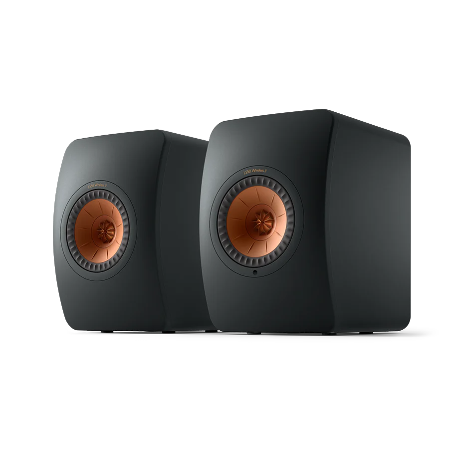 KEF - LS50 Wireless II