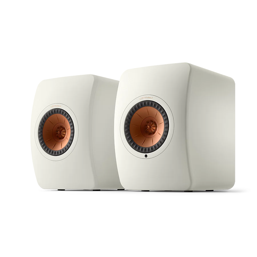 KEF - LS50 Wireless II