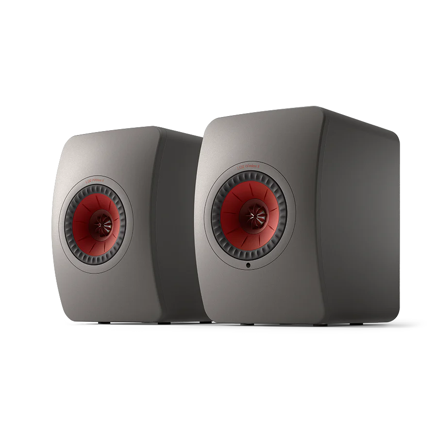 KEF - LS50 Wireless II